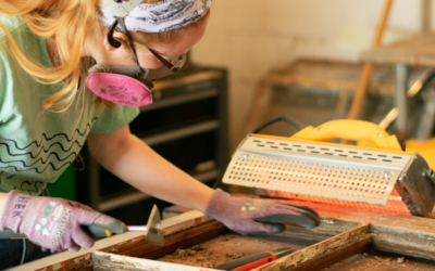 Historic Jackson Hall Window Restoration Project Launched