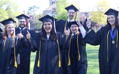 CSU Celebrates 92nd Commencement